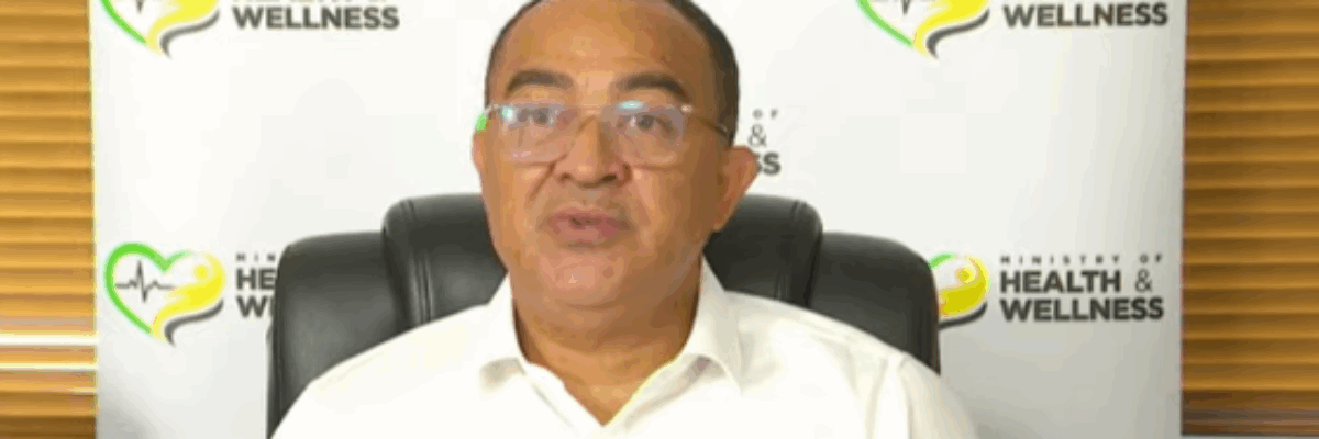Dr. Tufton reminds Jamaicans that it is illegal to attack vector control workers