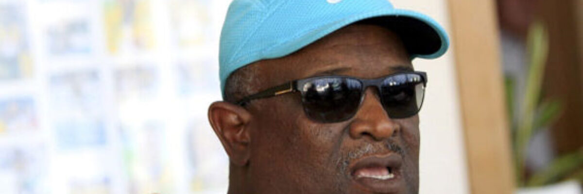 Renowned track and field coach Stephen Francis, has died