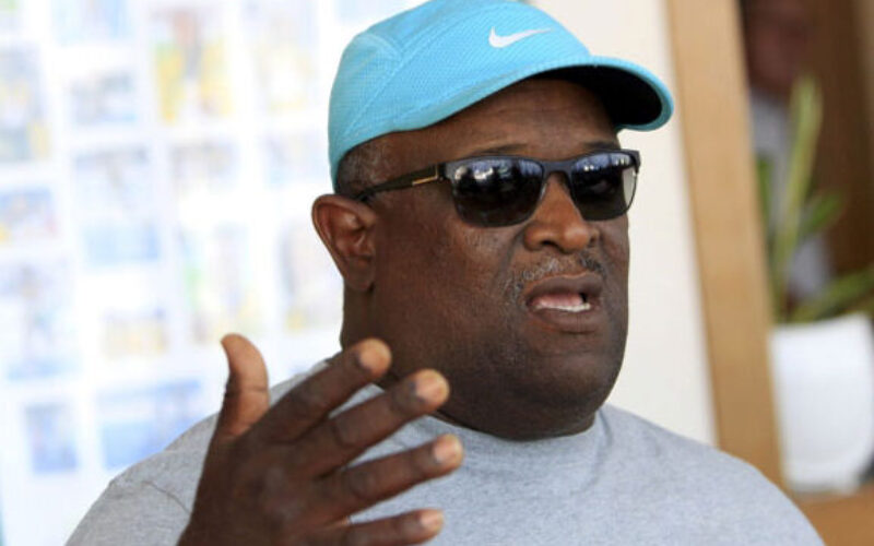 Renowned track and field coach Stephen Francis, has died