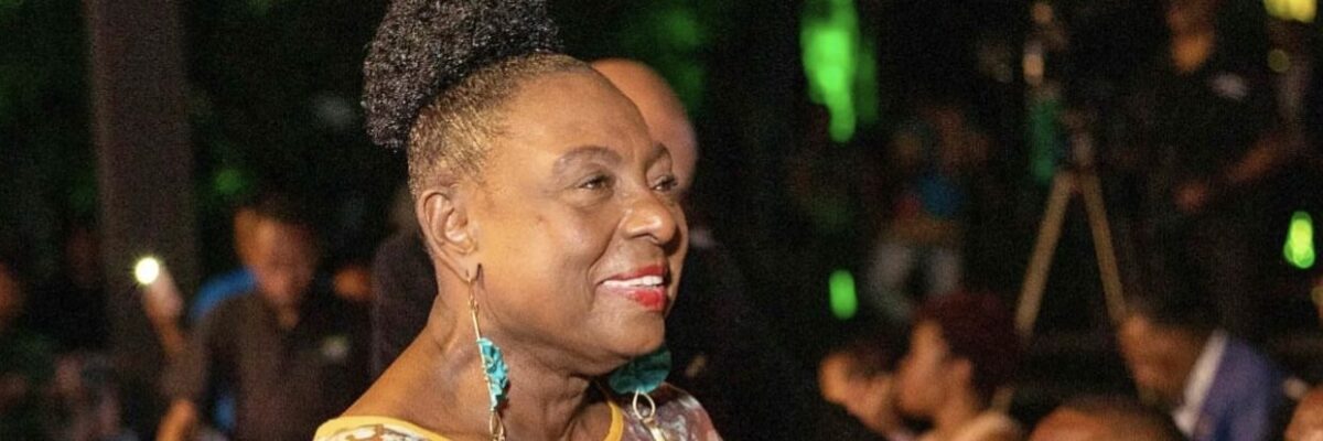 Minister of Culture, Gender, Entertainment and Sport, Olivia Babsy Grange has been hospitalised