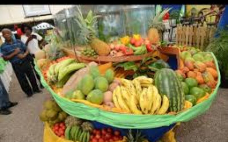 JAS says it could be several more weeks before Jamaicans get reprieve from high prices for agricultural produce