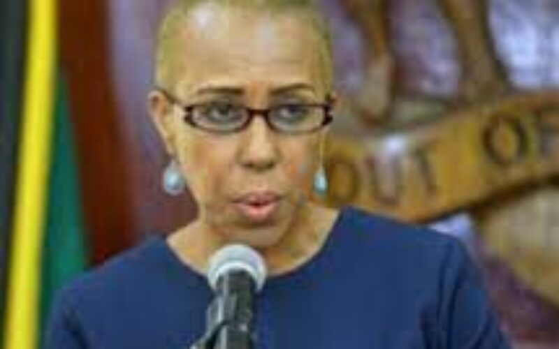 Government remains committed to constructing ramps in schools says Williams