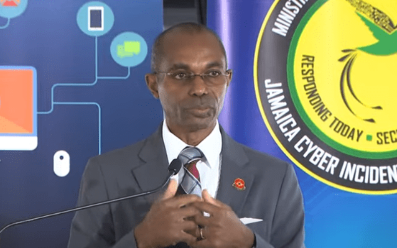 Gov’t reports 60% increase in cybercrime incidents in Jamaica