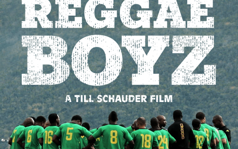 Jamaican premier of Reggae Boyz Film set for June 12