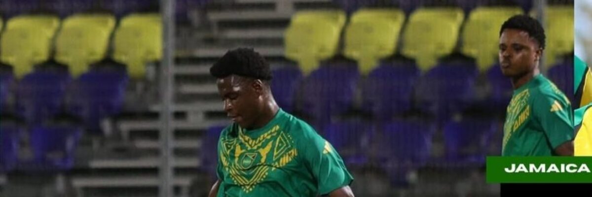 Under 20 Reggae Boys hit Turks and Caicos for 7 in Concacaf Under 20 Qualifiers