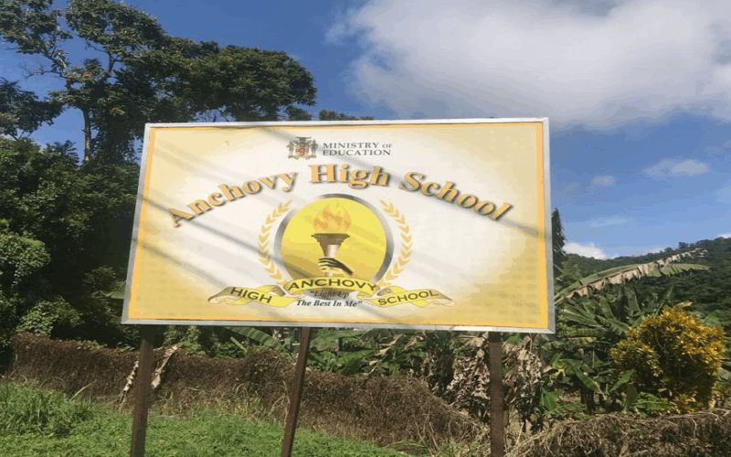 Anchovy High in St James appeals for assistance as it recovers from Hurricane Melissa and looting