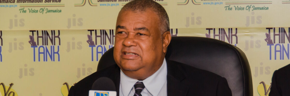 JAS President says Portland and sections of St. Mary may have received sufficient rainfall to help combat the drought