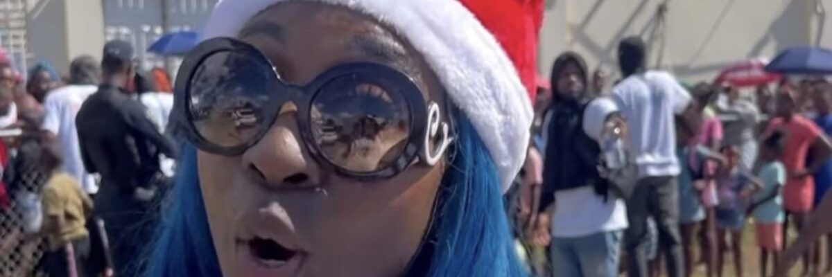 Spice brings hurricane relief for Christmas