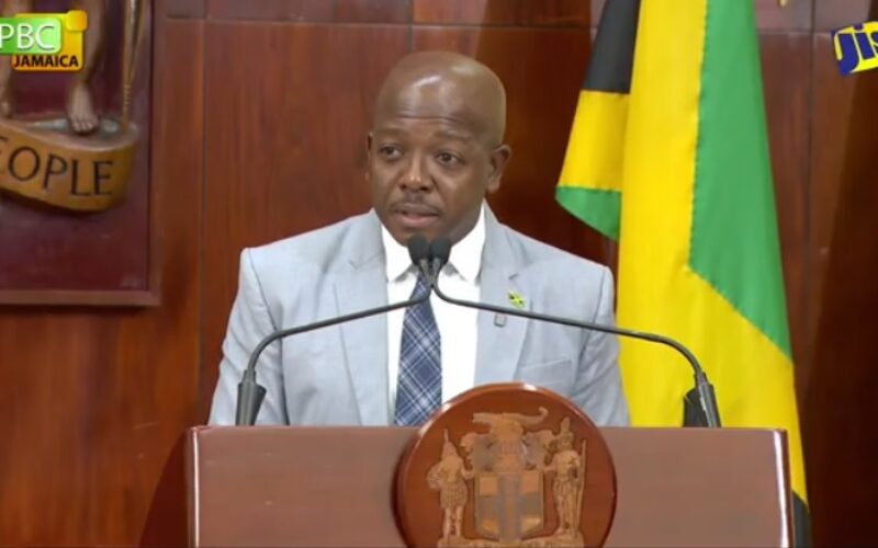 Charles Jnr dismisses criticism about incompetent government administration of ROOFS programme
