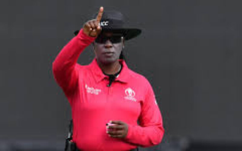 Jamaican Jacqueline Williams set  to  create  history  at  the  upcoming ICC  Women’s  T20  World  Cup