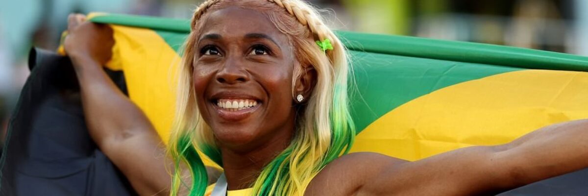 Ashoka Road in Waterhouse will officially be renamed Shelly-Ann Fraser-Pryce drive