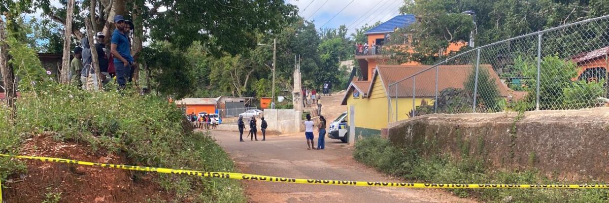 Two shot dead in Farm, Manchester