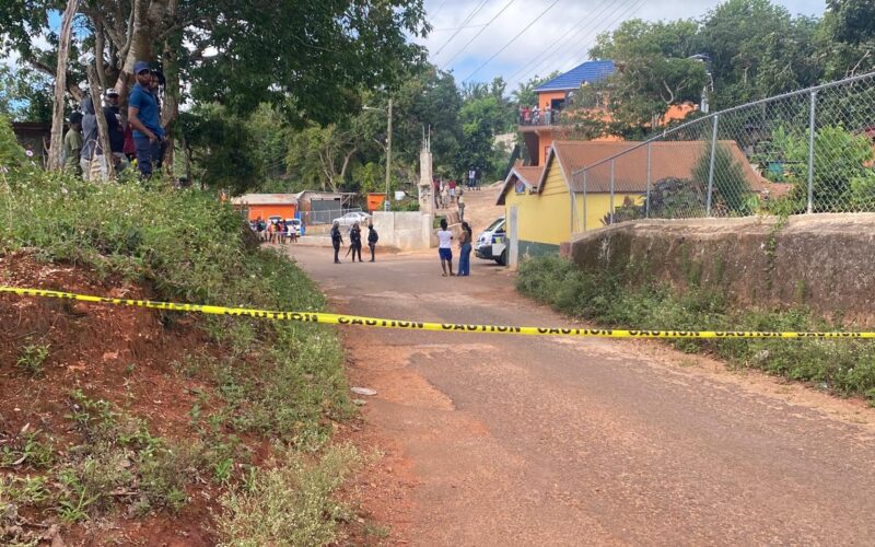 Two shot dead in Farm, Manchester