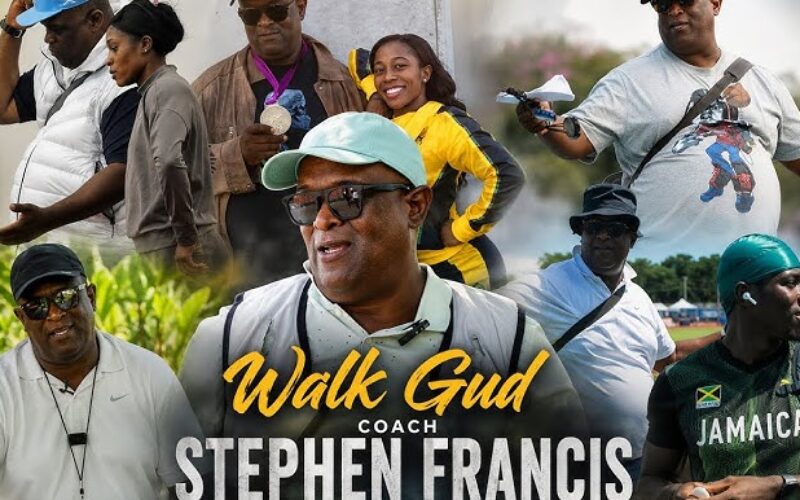 Tributes continue to pour in for the late legendary track and field coach Stephen Francis O. J 