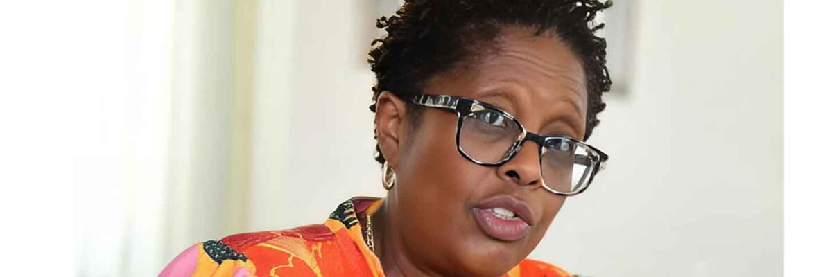 Brown-Burke calls for psycho-social support for persons residing in violent-plagued communities