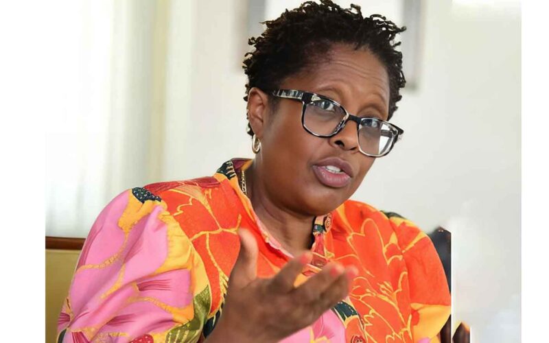 Brown-Burke calls for psycho-social support for persons residing in violent-plagued communities