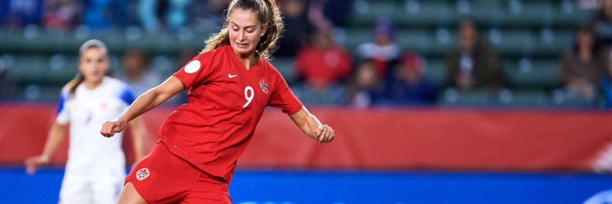 Applications submitted  by  six clubs  to join a planned Canadian Professional Women’s football league