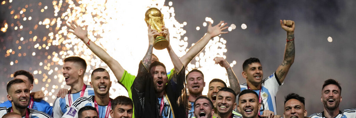 Titleholders Argentina land favourable group as 2026 World Cup draw takes shape