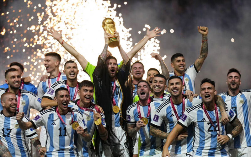 Titleholders Argentina land favourable group as 2026 World Cup draw takes shape