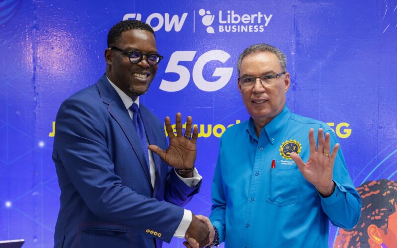 “A major milestone in Jamaica’s digital transformation” – Stephen Price on Flow officially introducing 5G in the country
