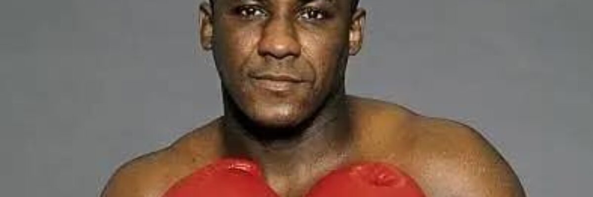 A legend passes – Mike McCallum died from cardiac arrest