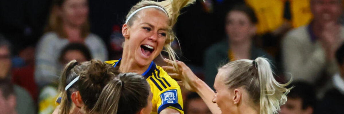 Sweden beat Australia to lift bronze medal at FIFA Women’s World Cup