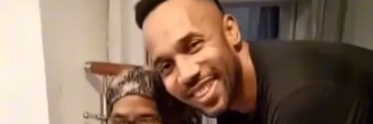 Baby Cham mourns the loss of his mother, Mama Jennie