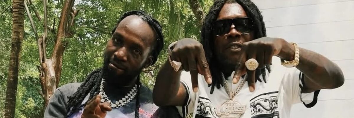 Kartel and Mavado set for Freedom Street Europe showdown