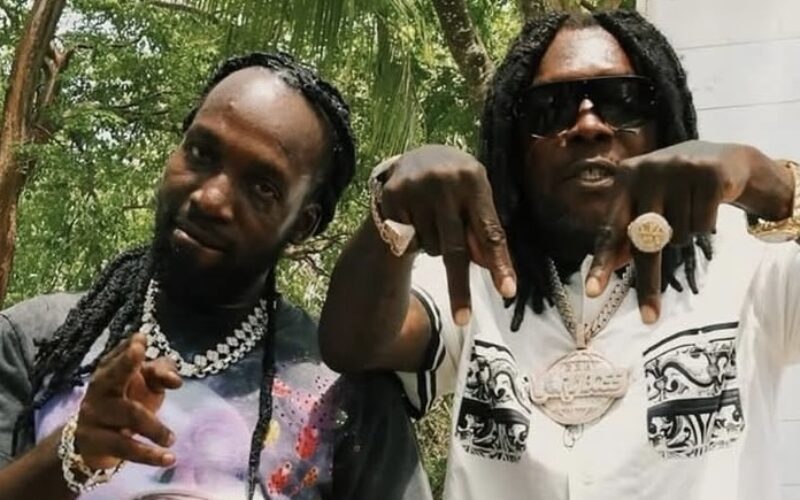 Kartel and Mavado set for Freedom Street Europe showdown