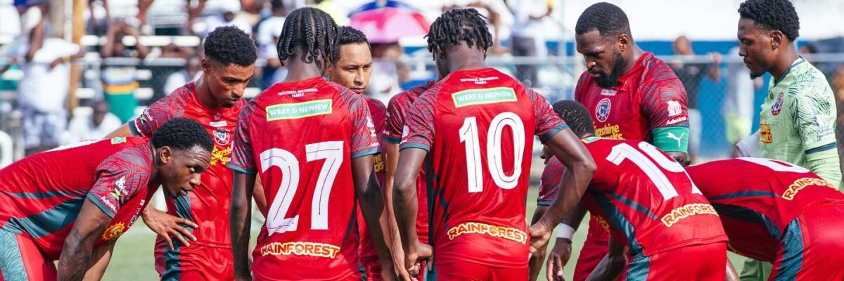 Fletcher fires Montego Bay United to victory as leaders maintain cushion in Jamaica Premier League