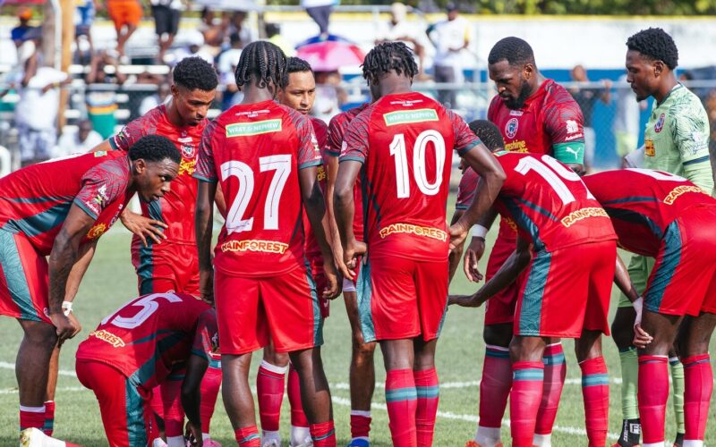 Fletcher fires Montego Bay United to victory as leaders maintain cushion in Jamaica Premier League
