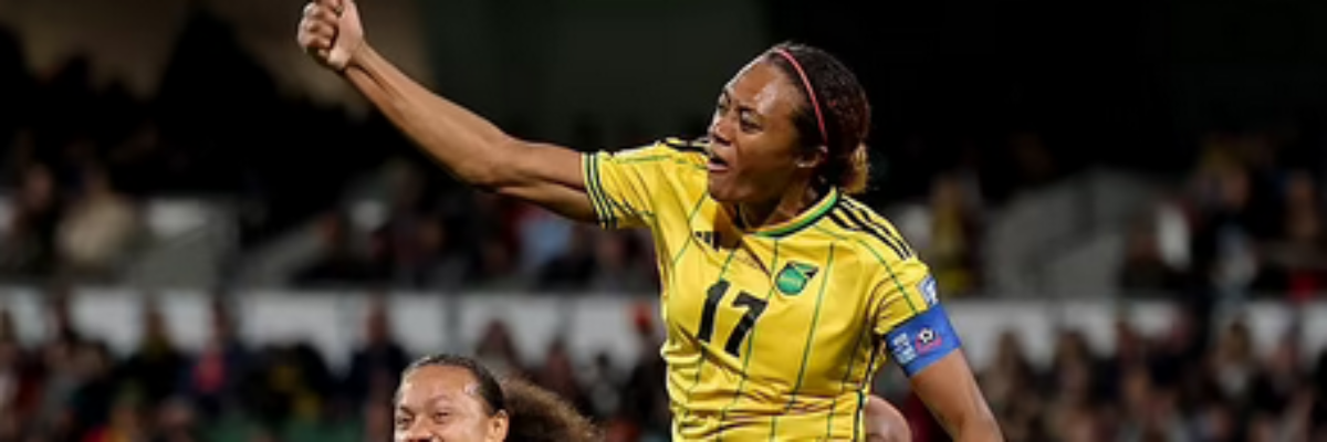 Reggae Girl Allyson Swaby joins Crystal Palace Women on permanent deal