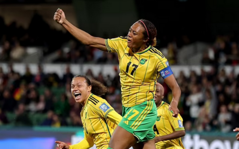 Reggae Girl Allyson Swaby joins Crystal Palace Women on permanent deal