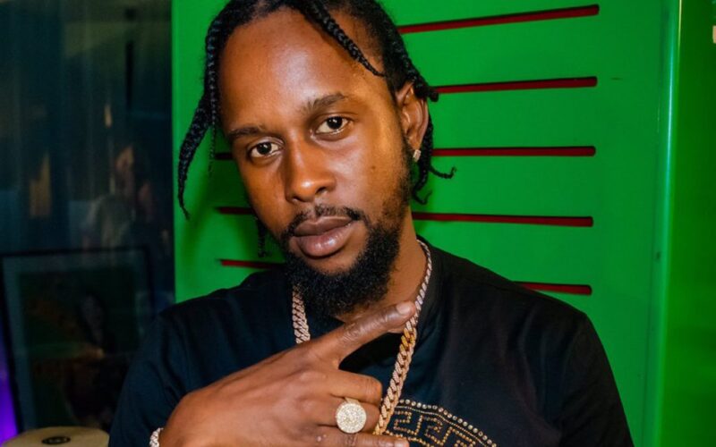 Popcaan calls for proper roads in St Thomas