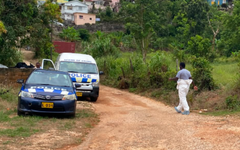 Missing elderly Manchester woman found dead in barrel at home