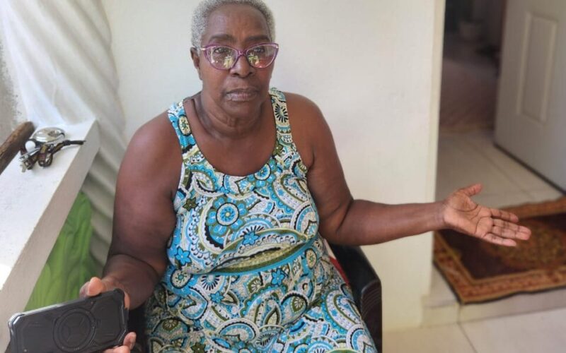 Relatives of slain Ocho Rios High student Devonie Shearer struggling to come to terms with his death