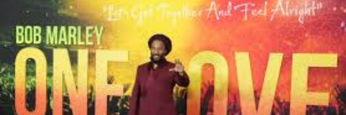 Ziggy Marley expresses joy at Bob Marley Grammy win !