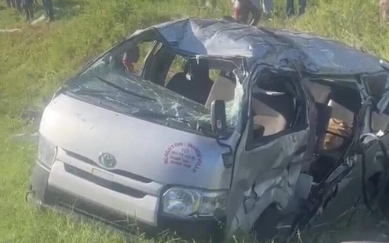 Transport Minister urges motorists to service their vehicles regularly following bus crash in St Catherine yesterday