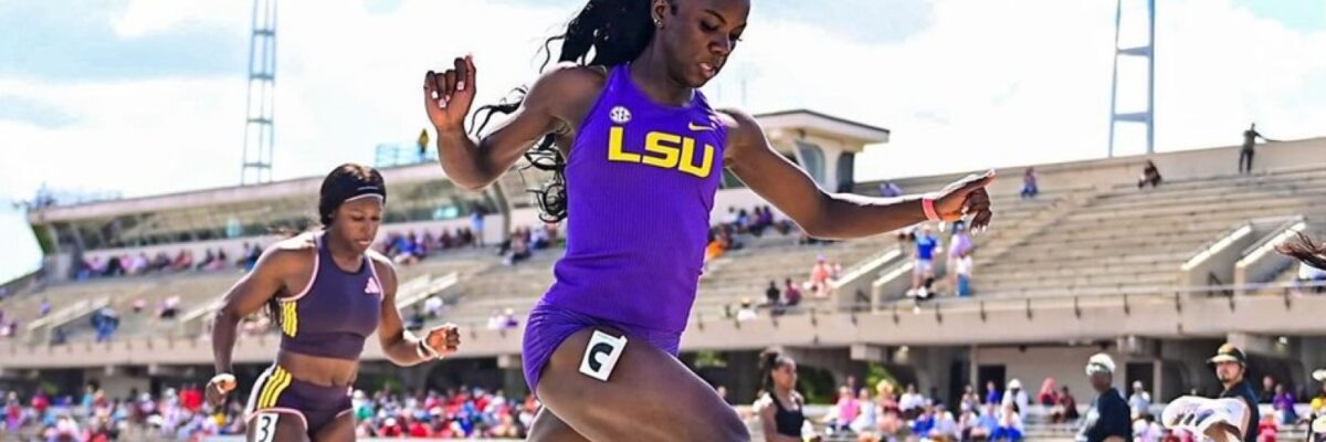 Brianna Lyston and Demario Prince leads  Jamaican in NCAA Division One Indoor Track and Field Championship