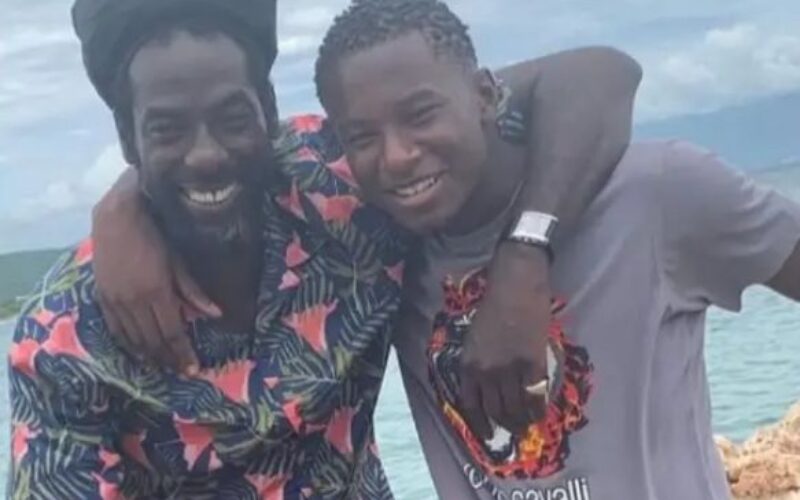 Buju Banton’s son laid to rest