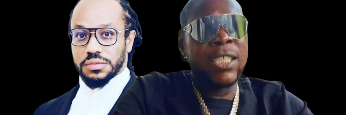 Vybz Kartel reveals Isat Buchanan inspired God & Time album title