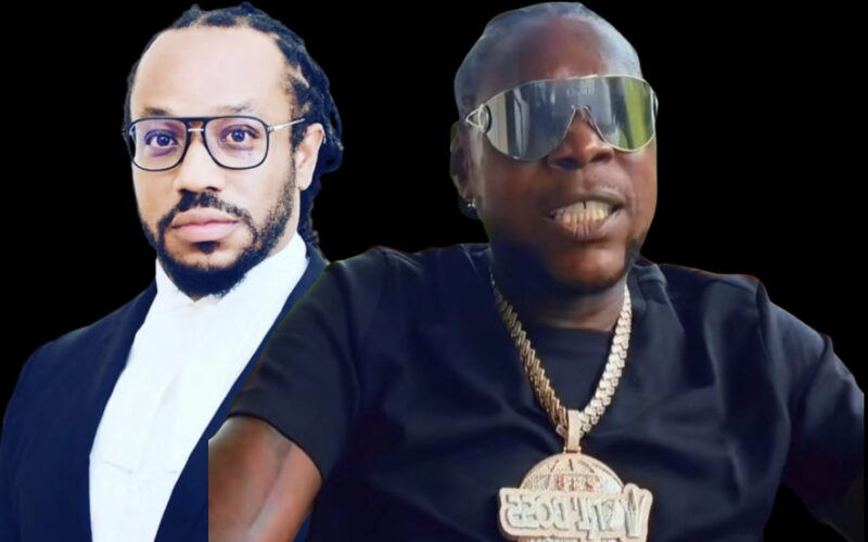Vybz Kartel reveals Isat Buchanan inspired God & Time album title