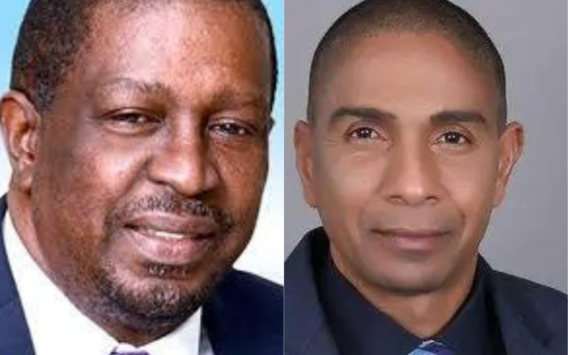 Two Gov’t Senators resign