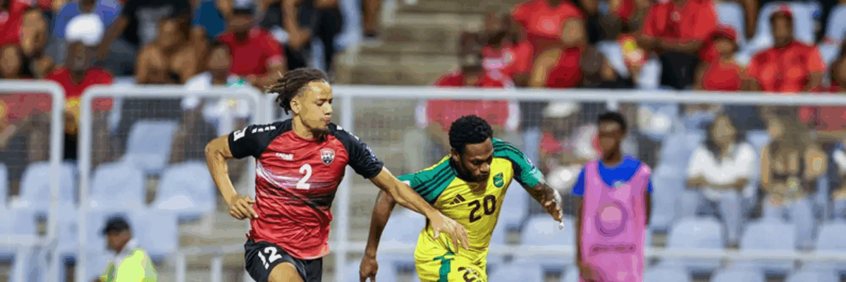 Reggae Boyz Held to 1–1 Draw by Trinidad and Tobago, Final-Day Showdown With Curacao Looms