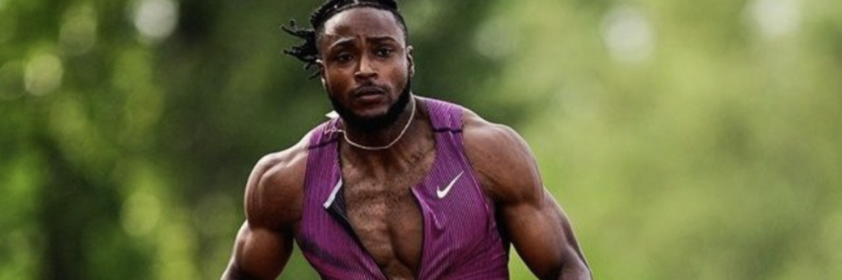 Kishane Thompson and World Relay Silver medalist Tia Clayton to open their International season in Sweden