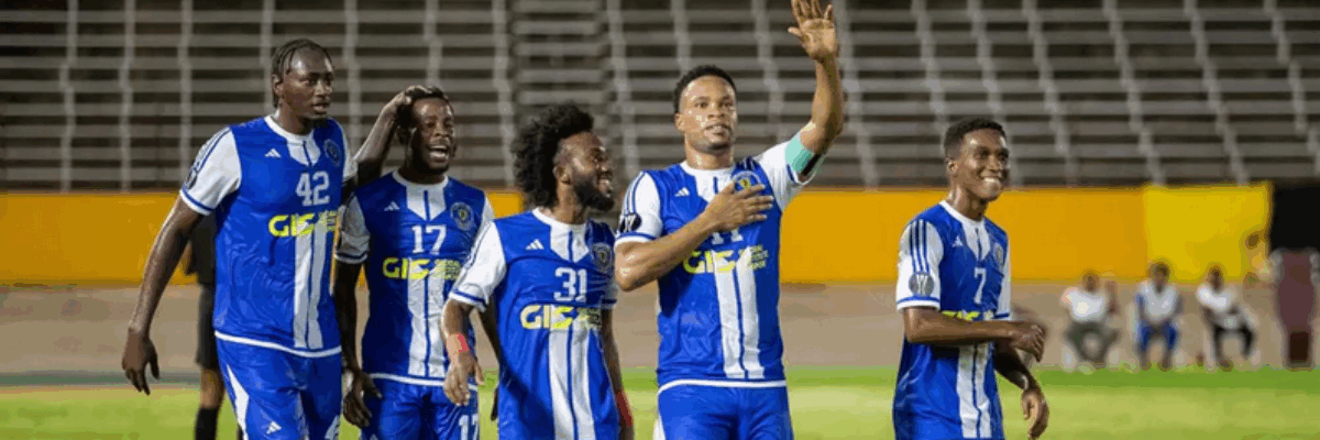 Contrasting fortunes for Cavalier and Mount Pleasant in Caribbean Cup Opener