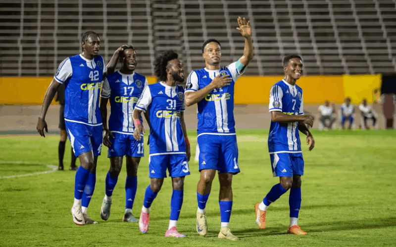 Contrasting fortunes for Cavalier and Mount Pleasant in Caribbean Cup Opener