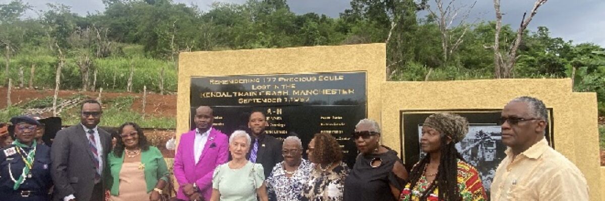 Kendal train crash site being recommended for national monument declaration