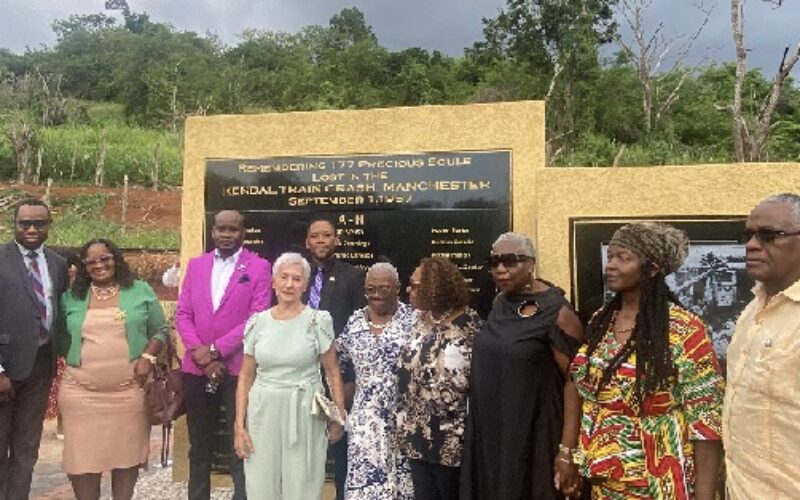 Kendal train crash site being recommended for national monument declaration