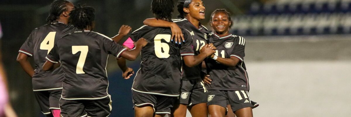 Jamaica’s Under-20 Reggae Girls set to fly out for  CONCACAF Qualifiers in Nicaragua